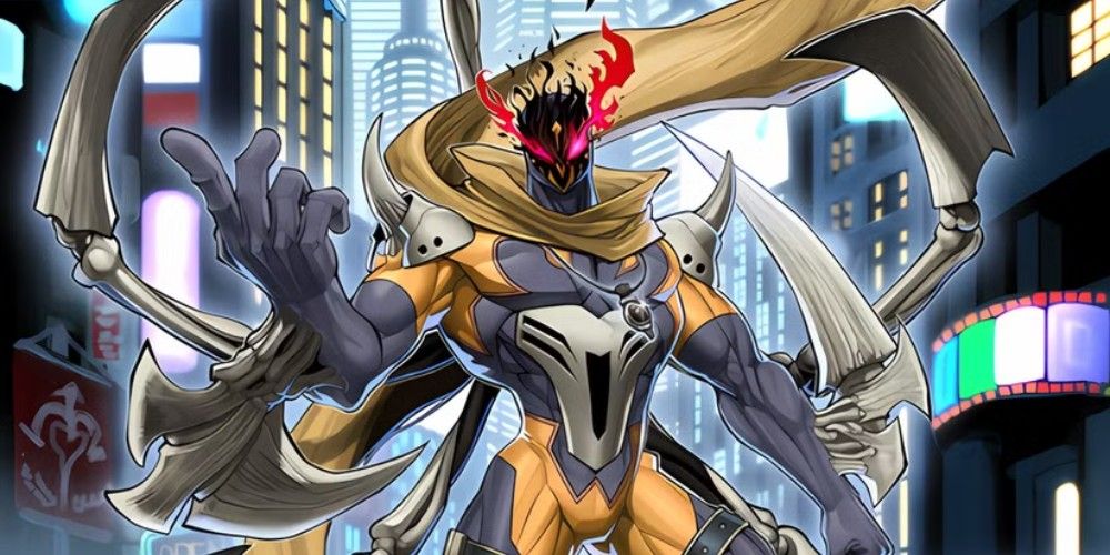 8 Best Yu-Gi-Oh Archetypes Based on Outside Franchises, Ranked