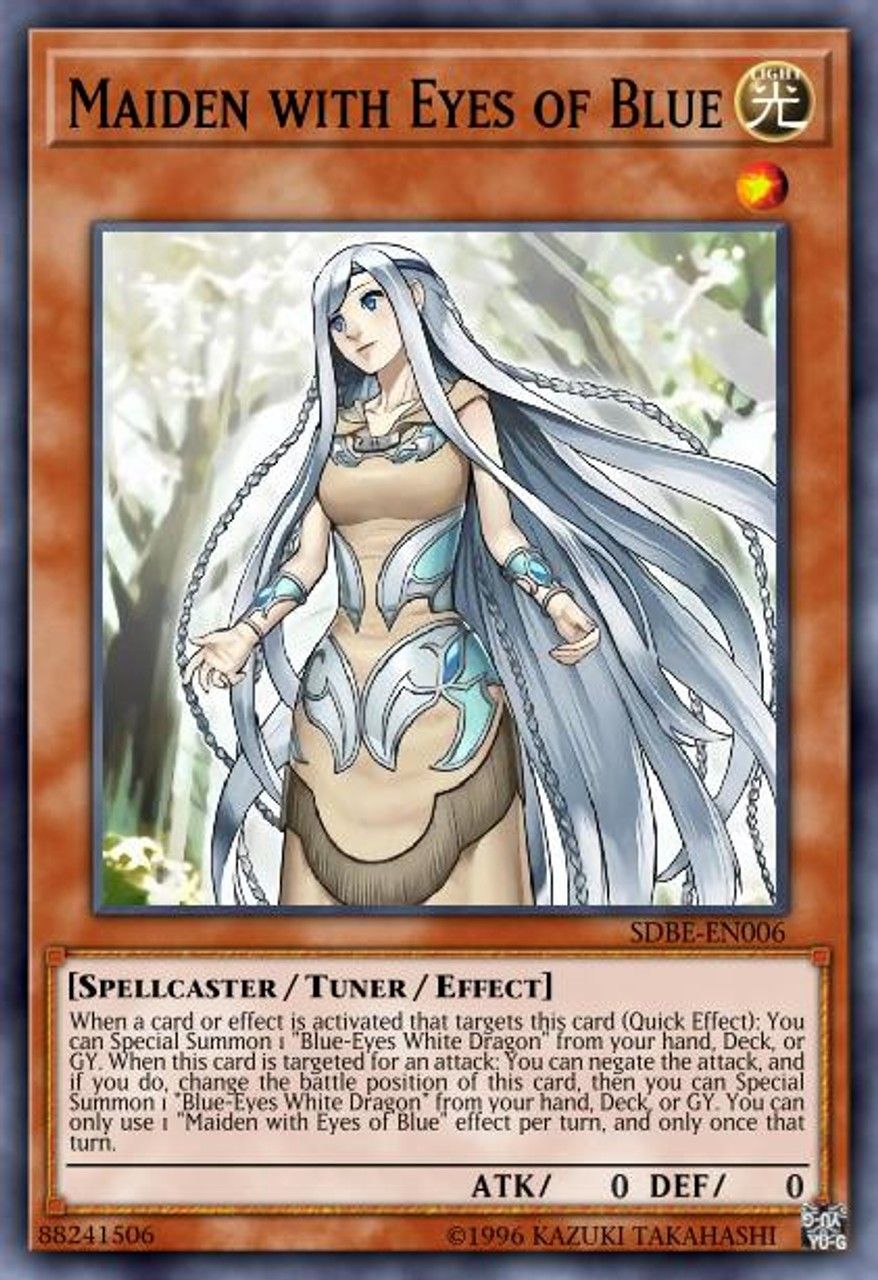 Yu-Gi-Oh: 8 Best Blue-Eyes White Dragon Support Cards, Ranked