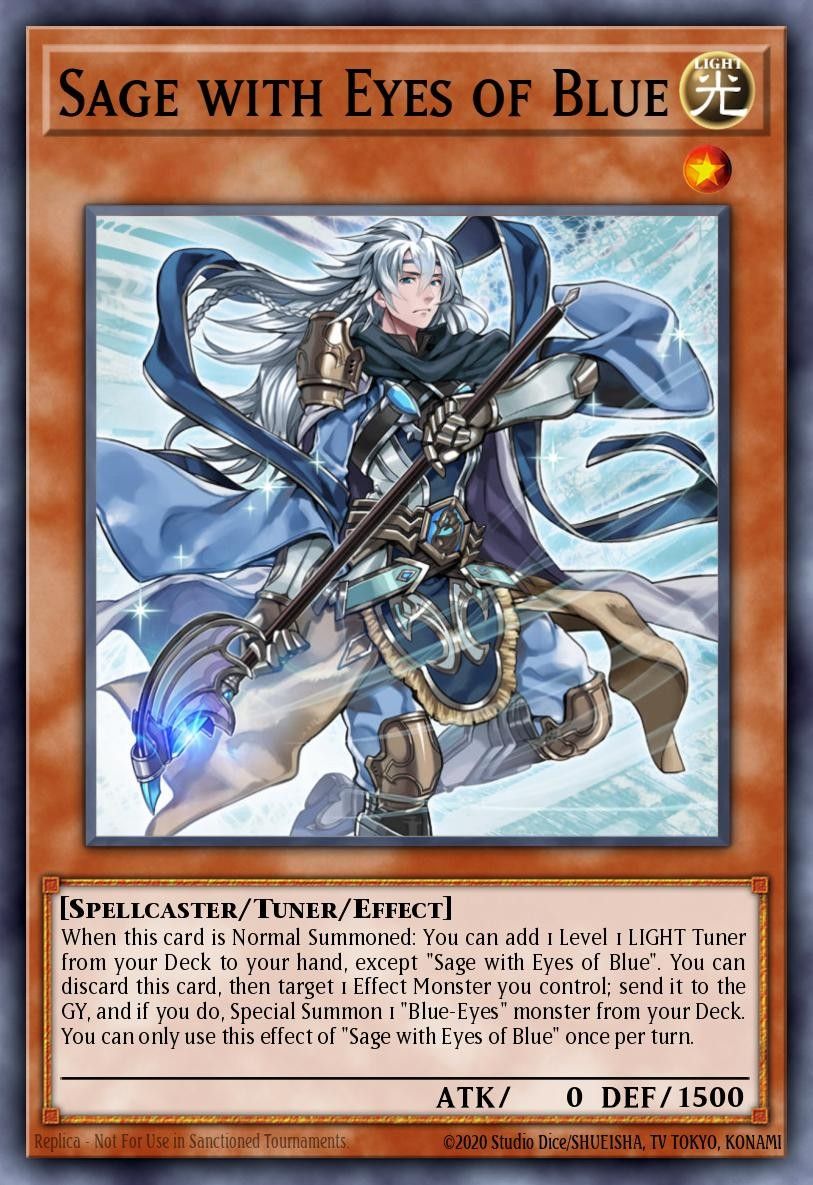 Yu-Gi-Oh: 8 Best Blue-Eyes White Dragon Support Cards, Ranked