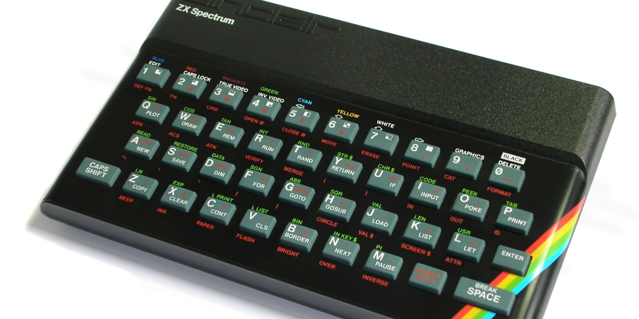 ZX Spectrum computer 