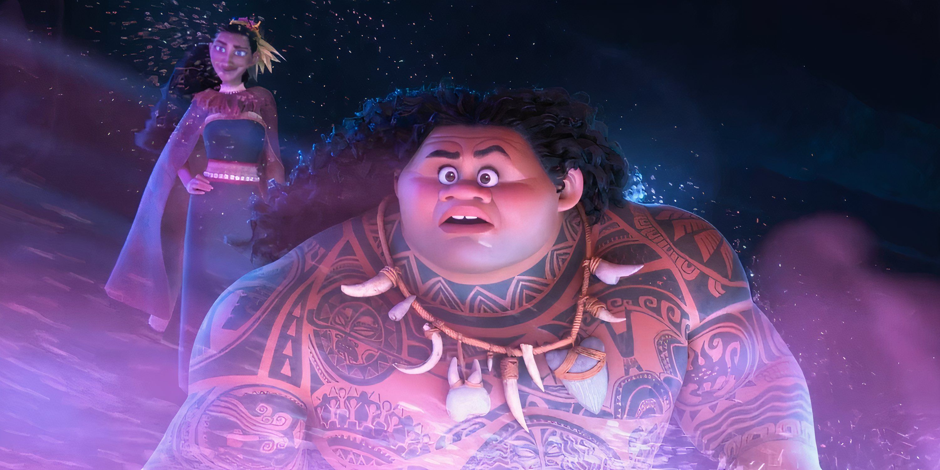 Special Lorcana Promo Card To Be Given Away At Moana 2 Screenings