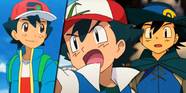 10 Best Ash Ketchum Designs In The Pokemon Anime Ranked