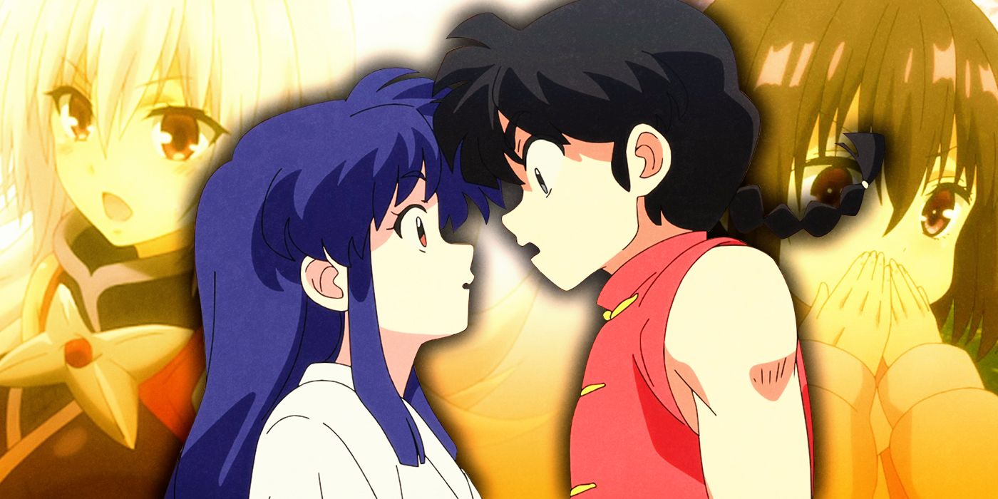 10 Best New Gen Anime for Ranma ½ Fans, Ranked