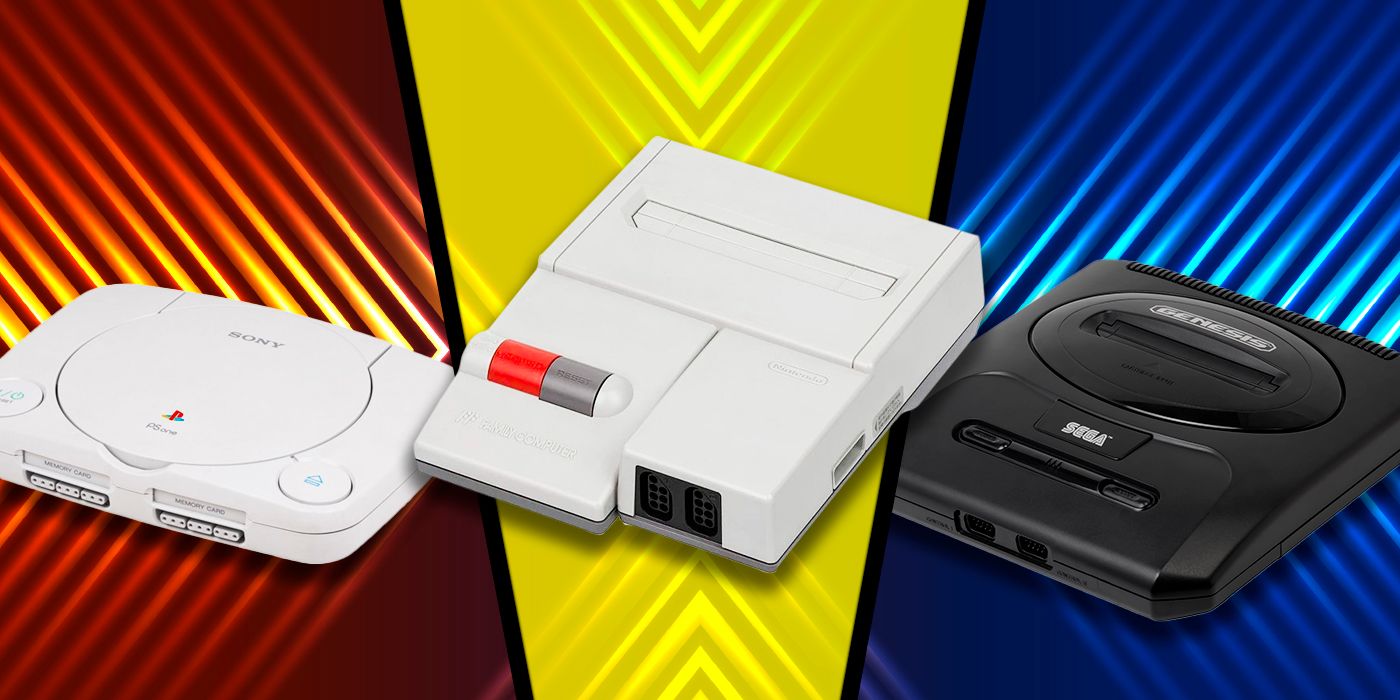 10 Best Video Game Console Revisions, Ranked