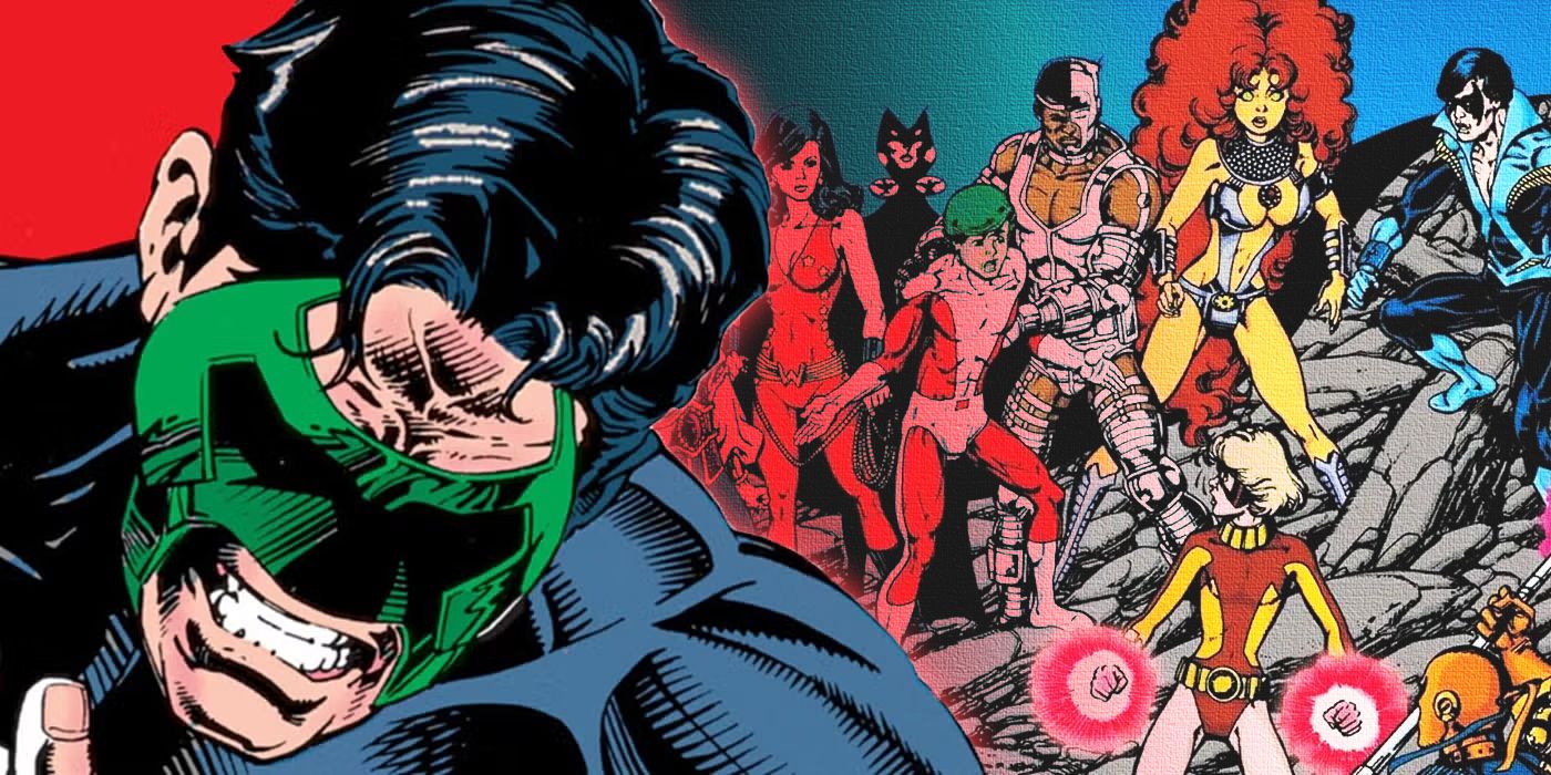 10 Iconic DC Comics That Aged Poorly