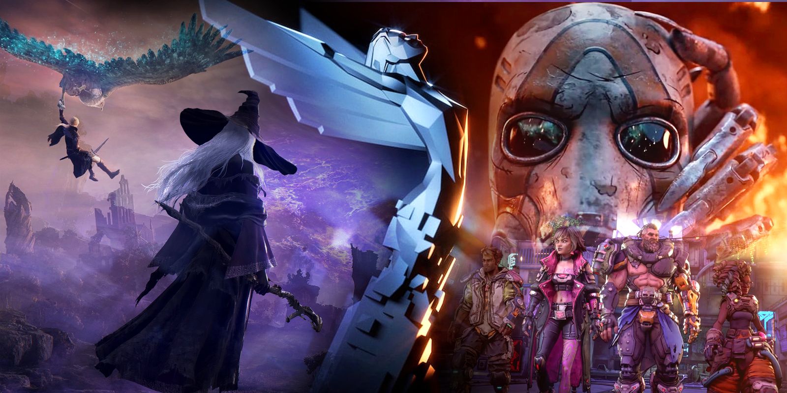 TGA 2024: 10 Best Announcements Fans Are Hyped About