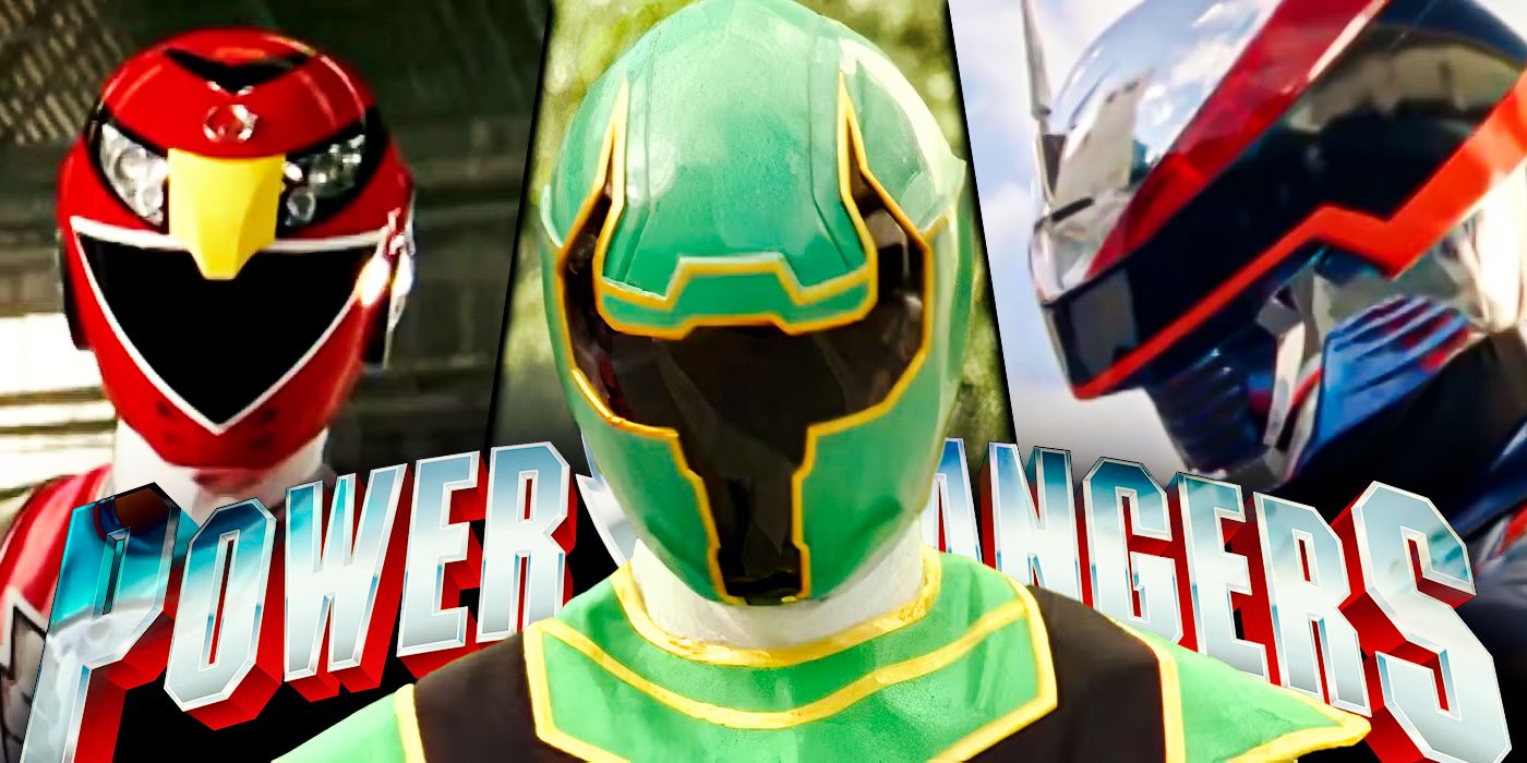 Temporadas de Power Rangers