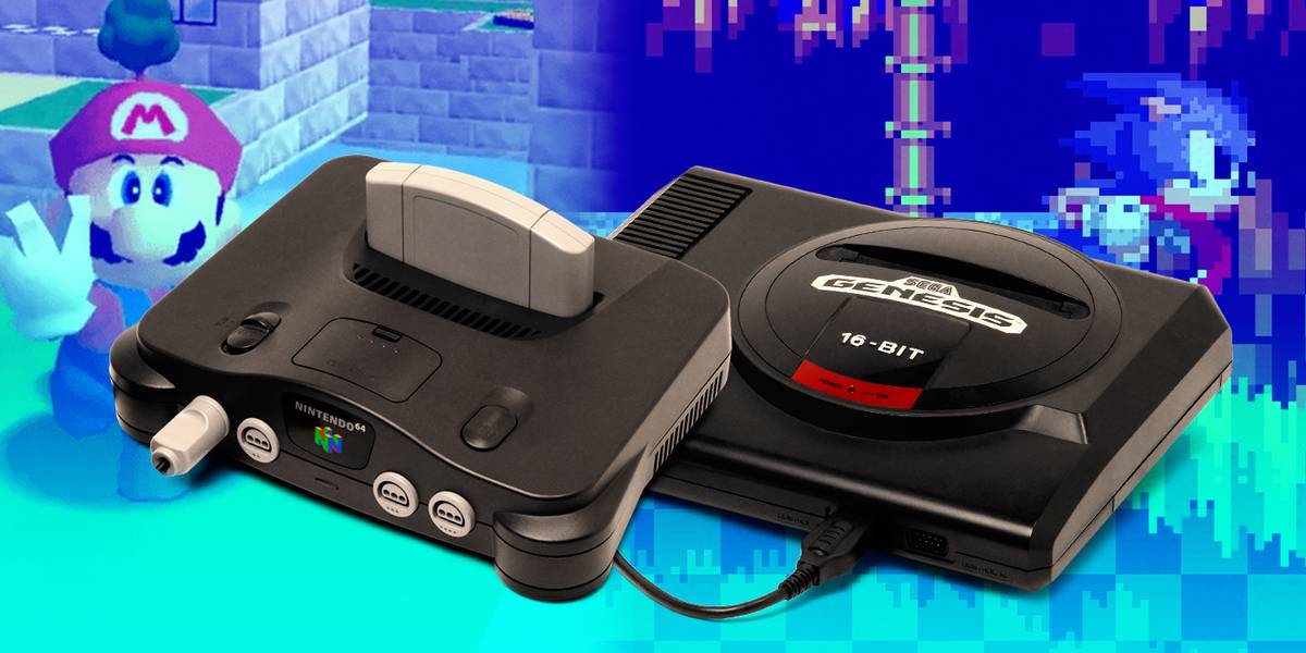 Ps1 Graphics Computer N64 Vs Ps1 Specs : Why were the graphics of the PS1 and the N64 pretty ...