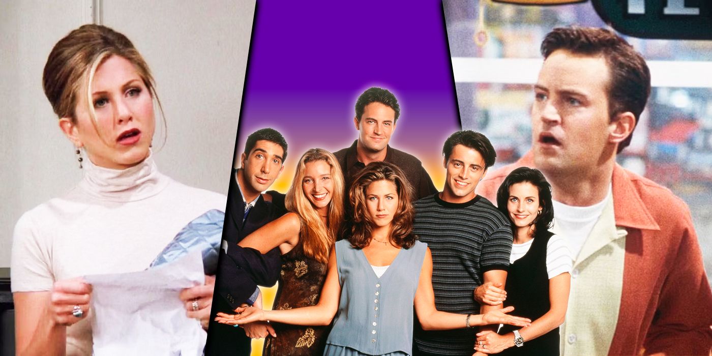 10 Moments in Friends That Left Fans Furious