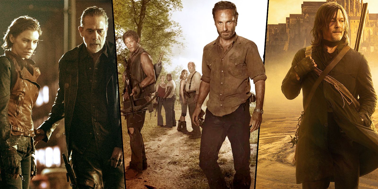 10 historias de Walking Dead que merecen el odio que reciben