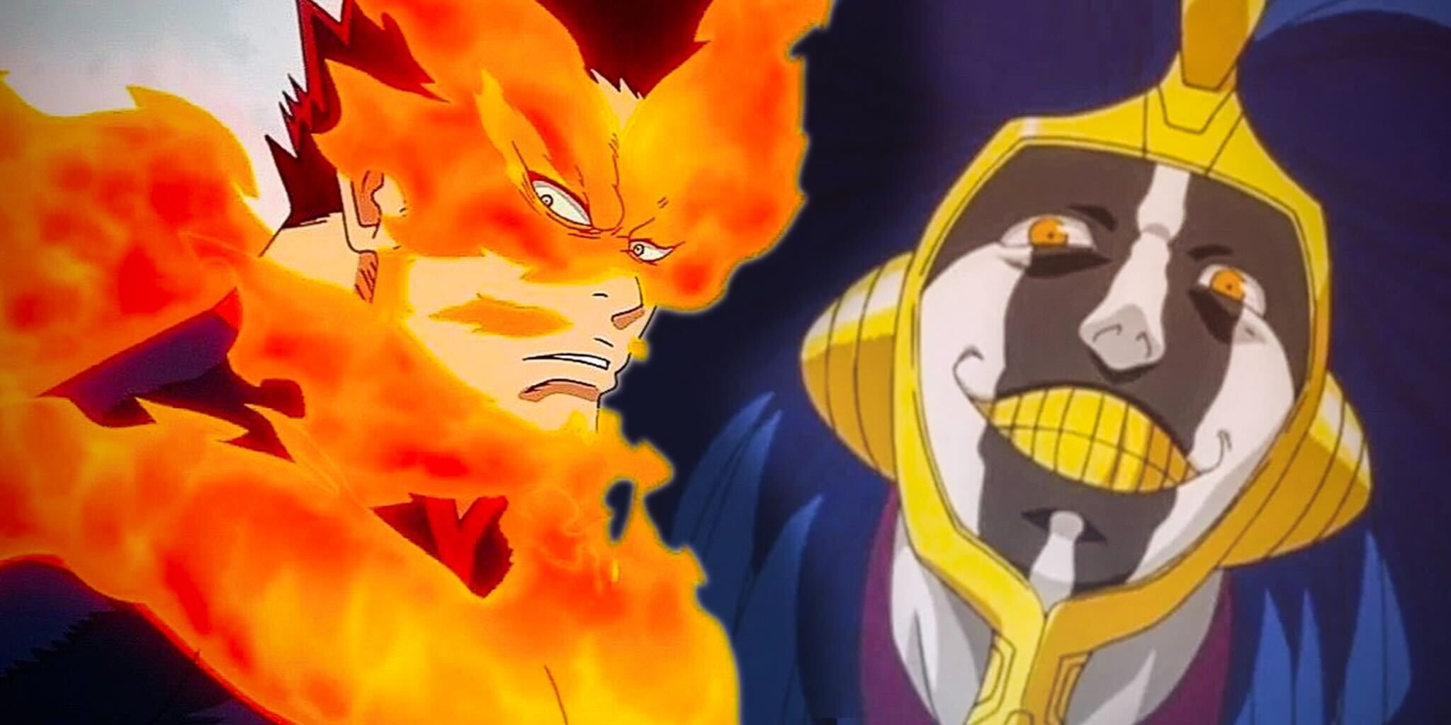 This Bleach Captain & MHA's Endeavor Compete for Worst Father in Anime