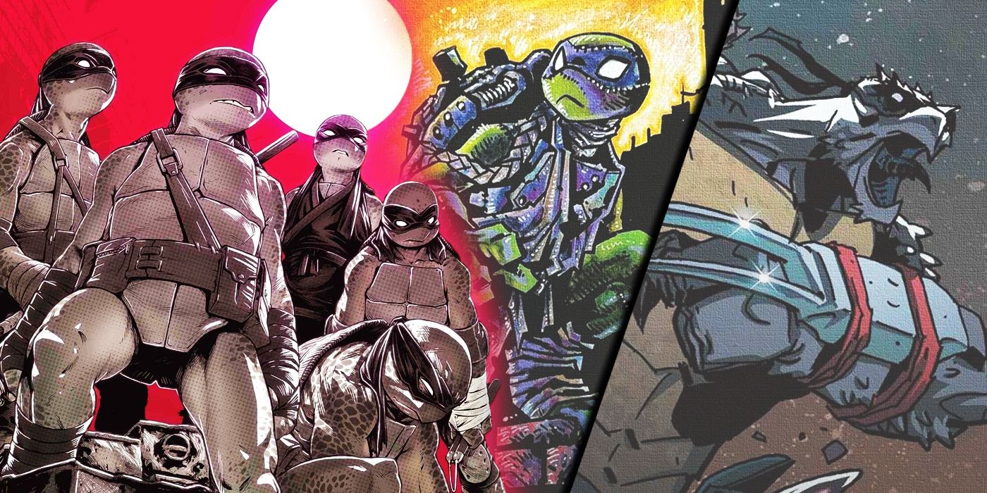 15 Best TMNT Villains, Ranked