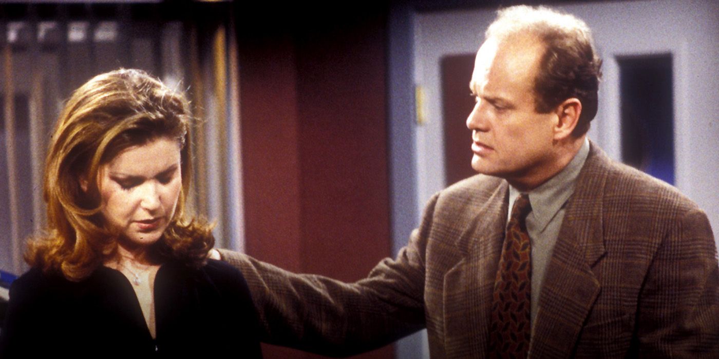 Peri Gilpin Holds a 31-Year Frasier Universe Record That May Never Be Broken