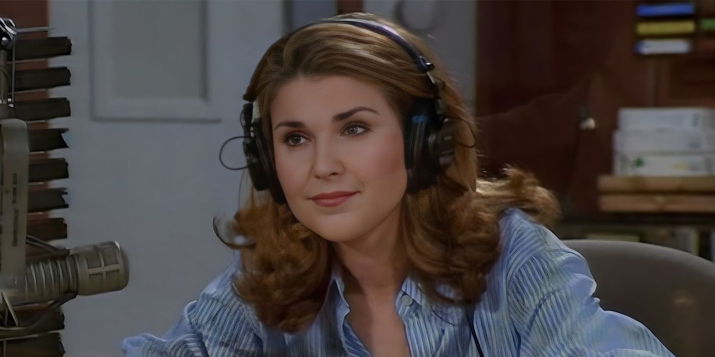 Peri Gilpin Holds a 31-Year Frasier Universe Record That May Never Be Broken