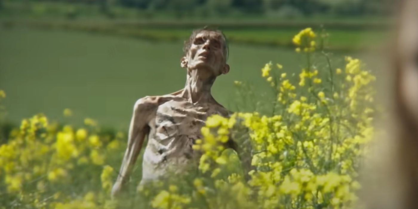 28 Years Later's Viral Cillian Murphy-Looking Zombie Is Allegedly Not Him