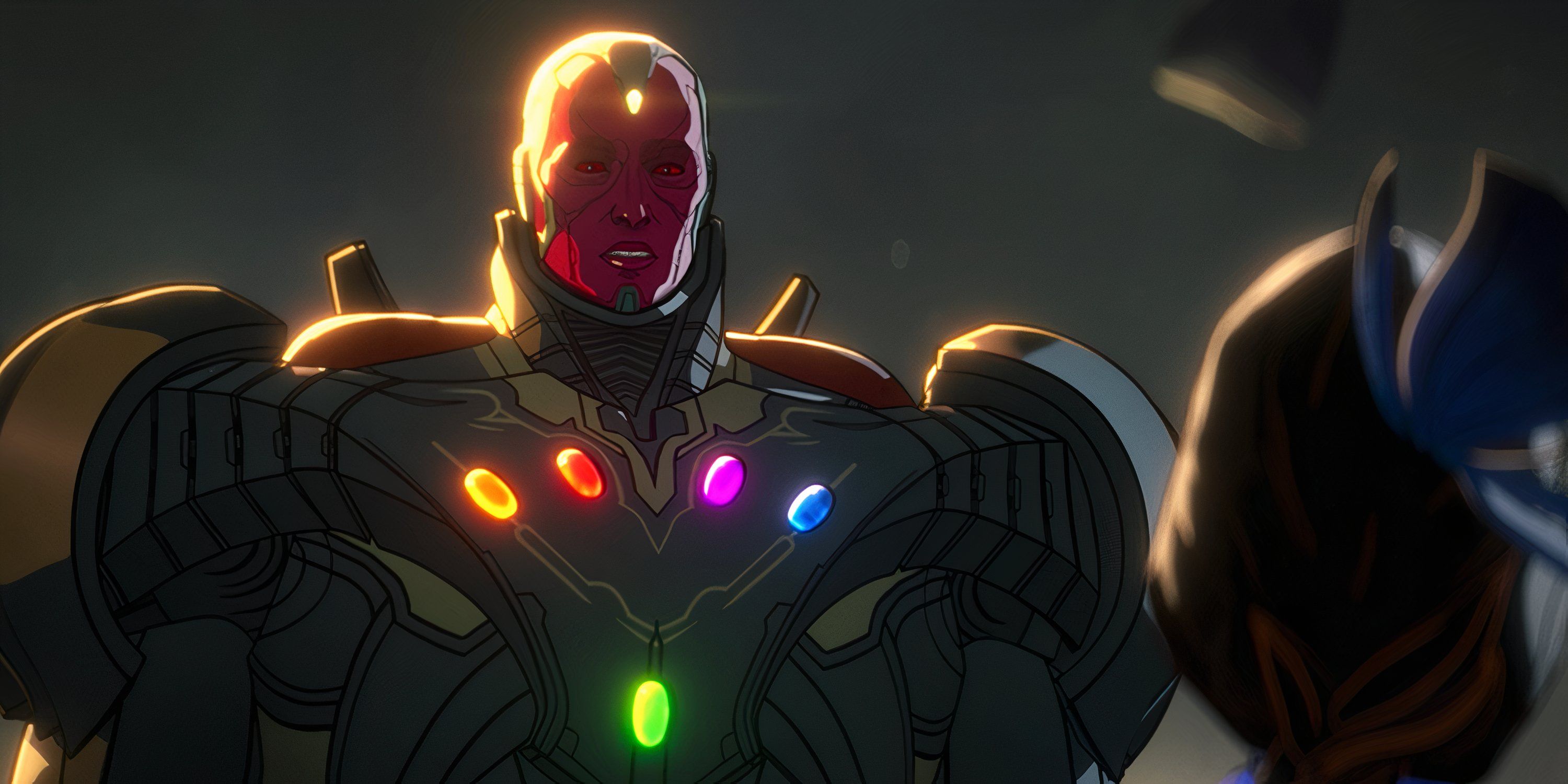 Infinity Ultron se junta à equipe de Kahhori na terceira temporada de What If