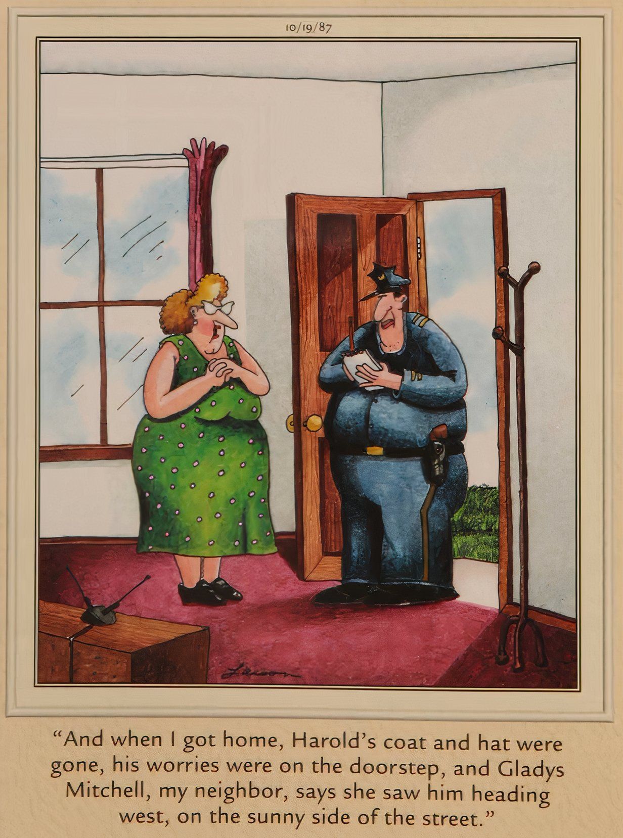 10 Most Confusing The Far Side Comic Strips