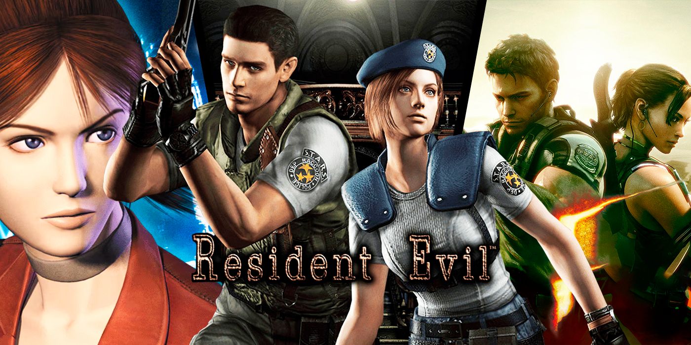 Resident Evil: 7 Games in the Series That Need Remakes the Most