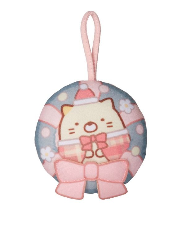 Конкурирующие персонажи Hello Kitty Сумикко Гураши появились в качестве новых игрушек Хэппи Мил от McDonald's