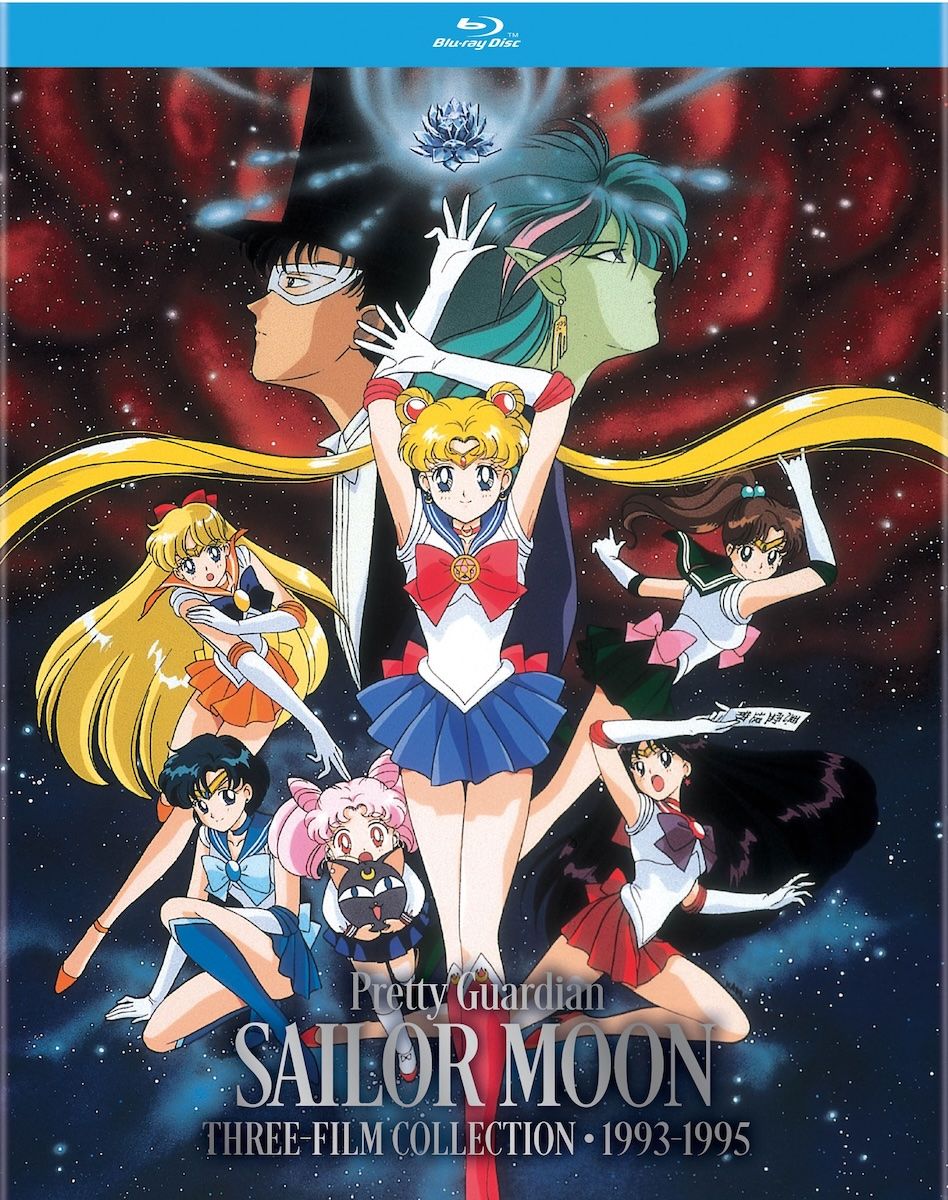 February Will Be a Great Month for Old-School Sailor Moon Fans