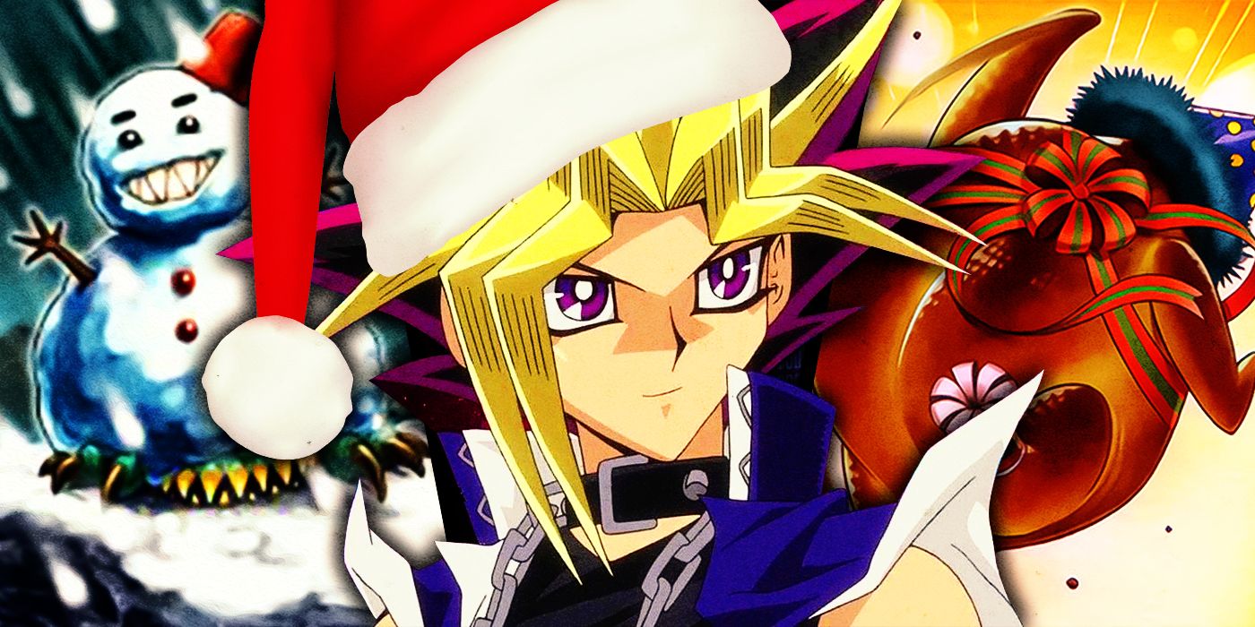 Yu-Gi-Oh's 8 Best Holiday-Themed Cards, Ranked