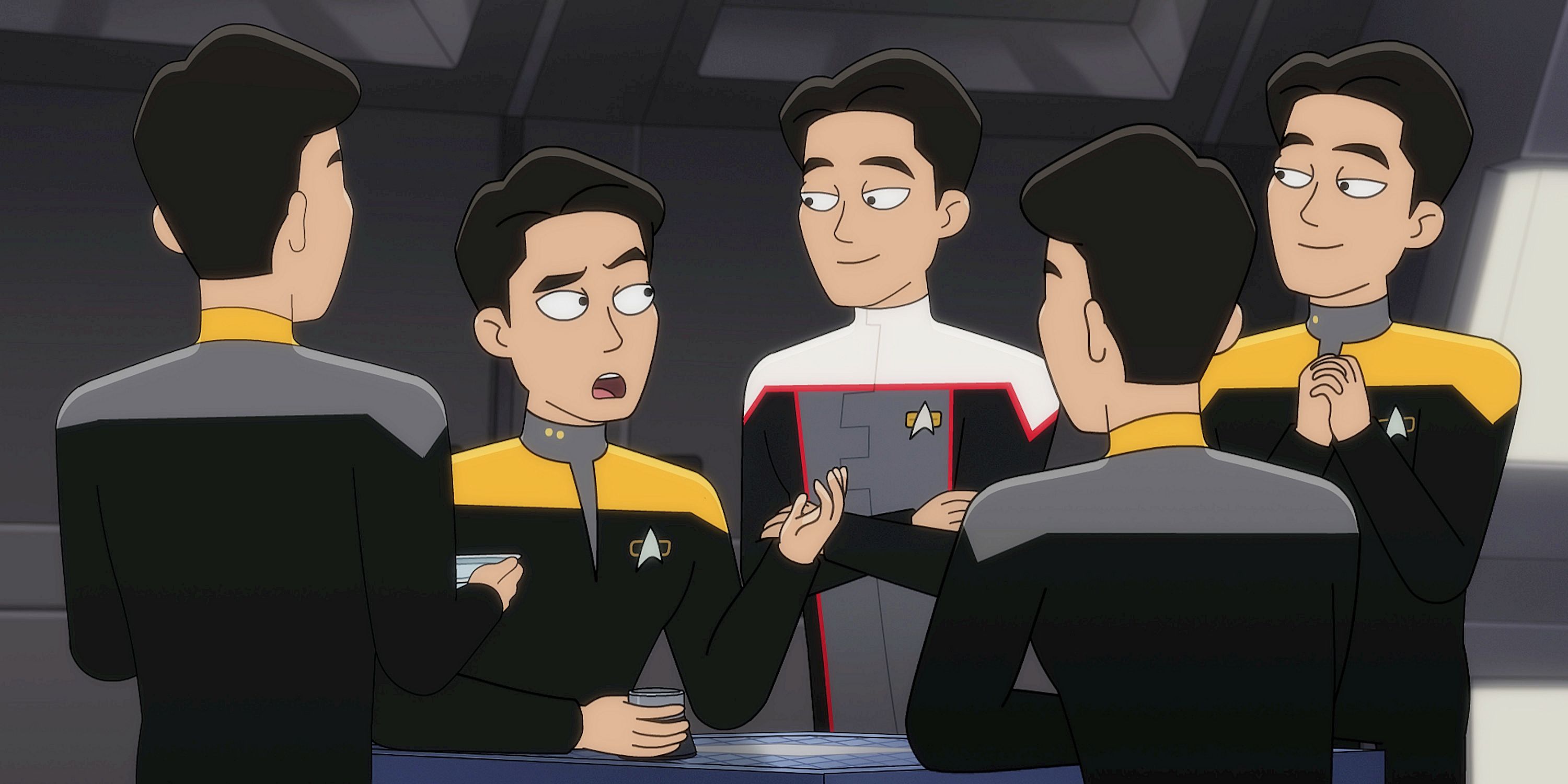 Star Trek: Lower Decks, Season 5, Episode 9 Review: A Mission That's Too Short