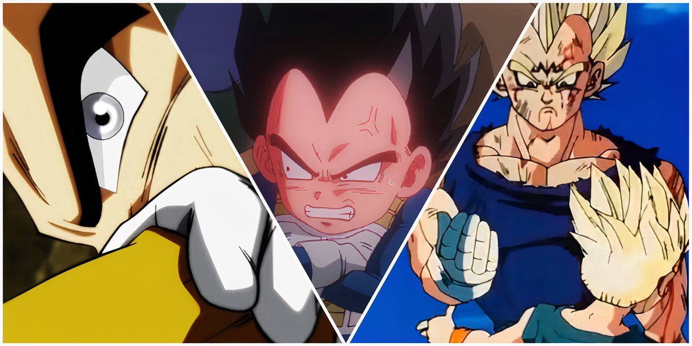 Dragon Ball Z: 10 Worst Things About Being Vegeta