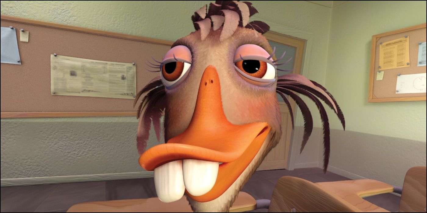 Why Disney Recast Ace Cluck in Chicken Little