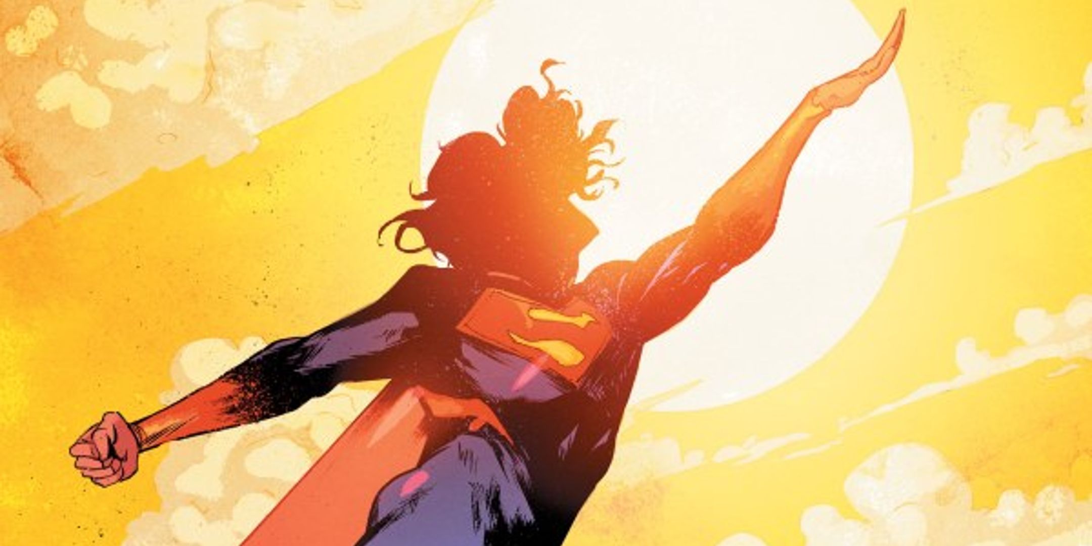 DC’s New Lois Lane Is Discovering Her First Love All Over Again