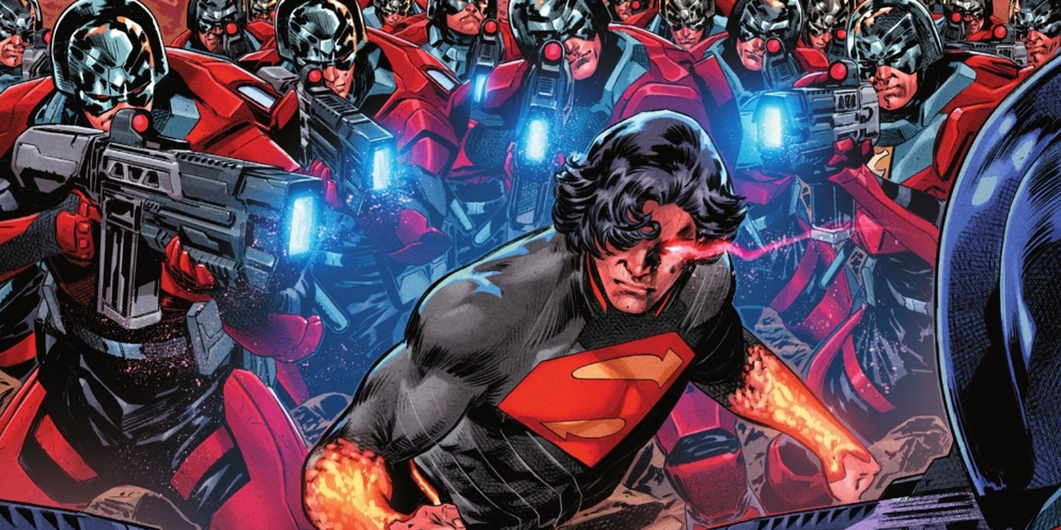 DC’s Absolute Superman Has a New Power That Makes Him Stronger Than Ever Before