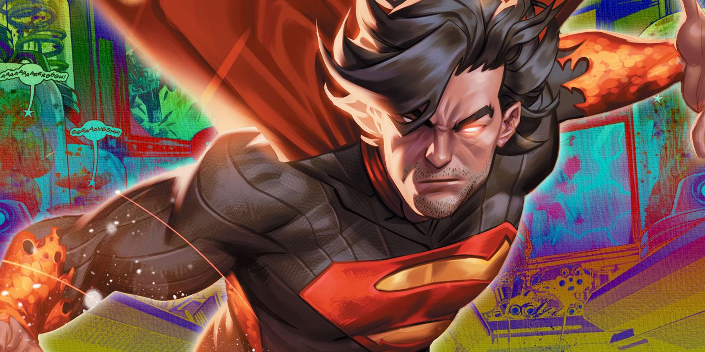 Absolute Superman Could Cement One Villain as the Man of Steel’s True Nemesis