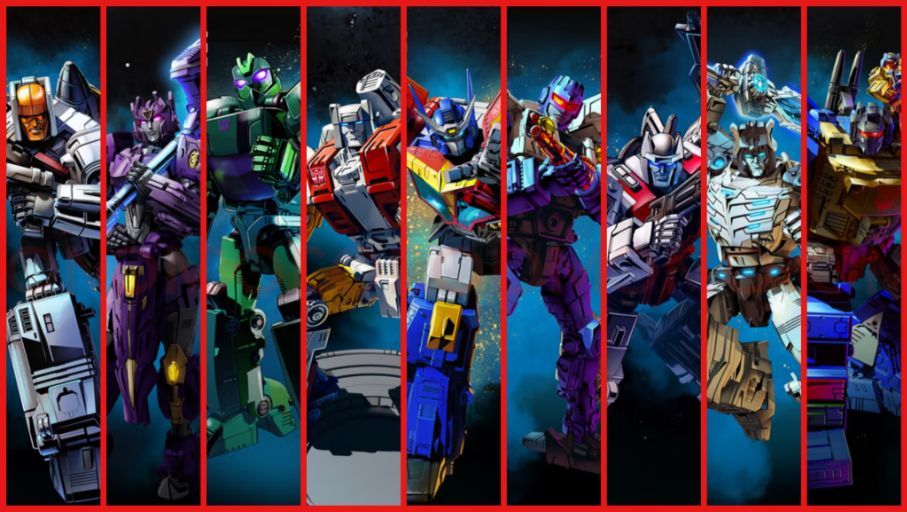 Transformers Reveals First Major Look at New 'Age of the Primes'