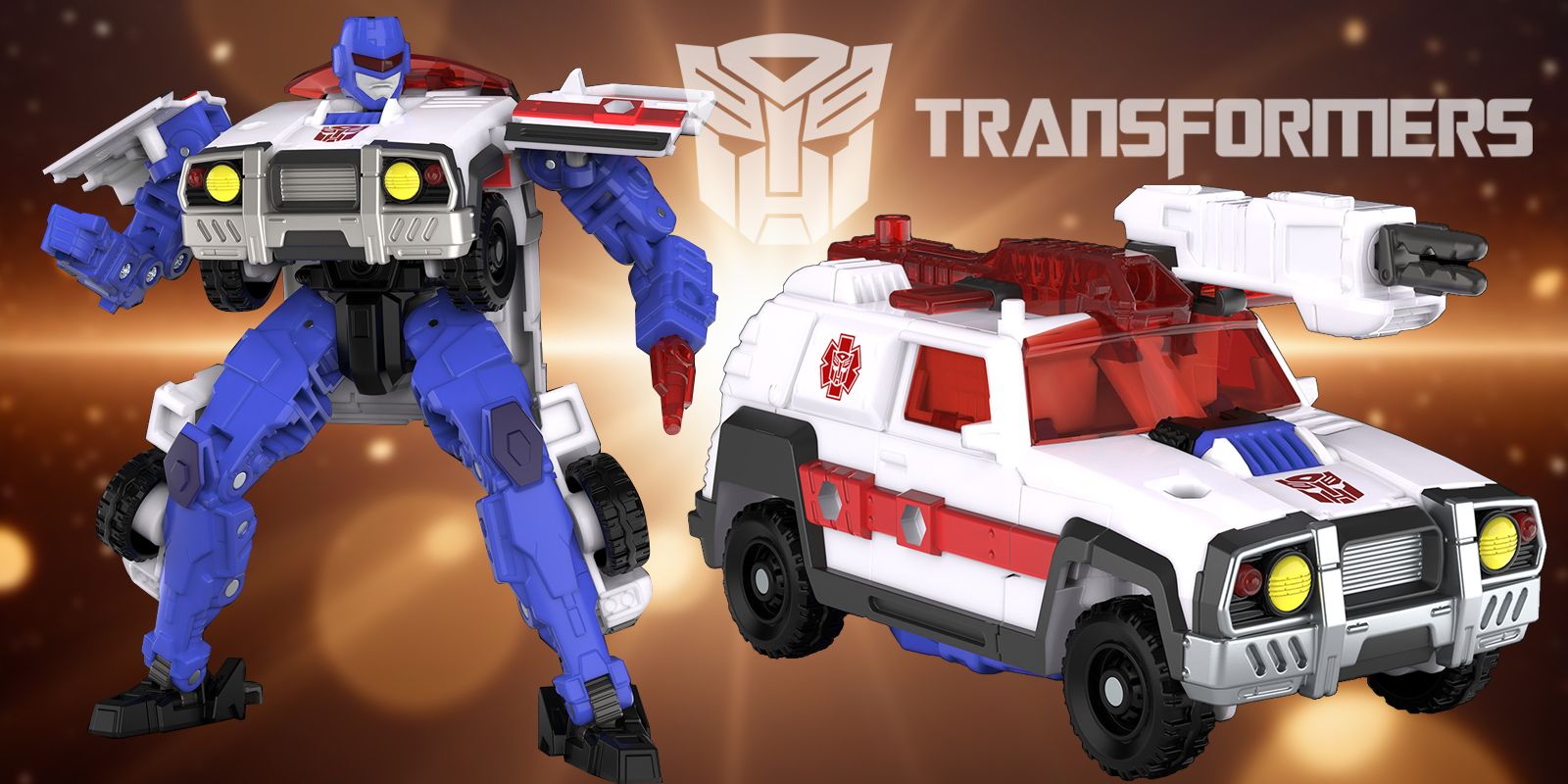 Transformers: Age of the Primes Brings Back Red Alert After More Than 20 Years