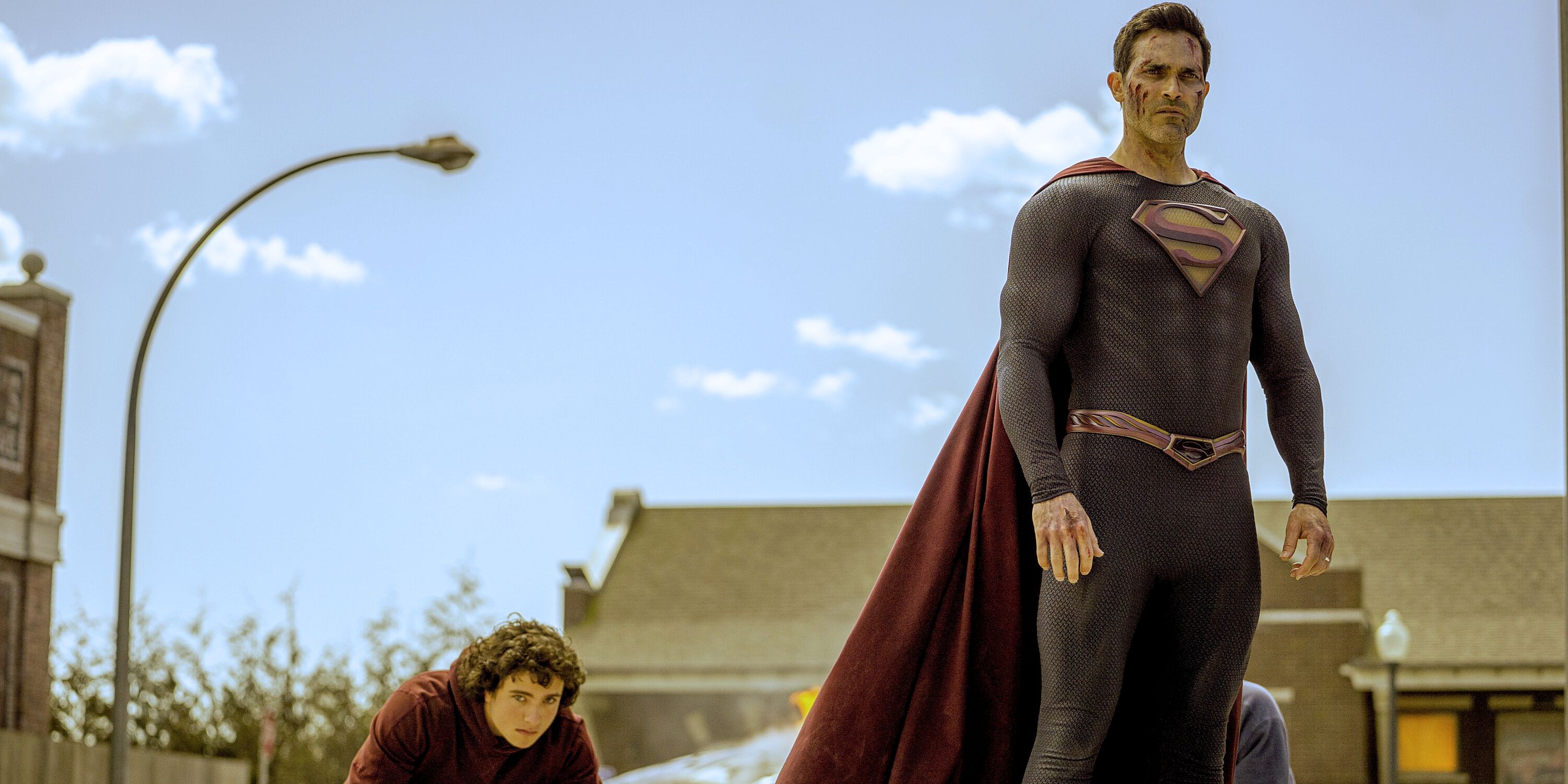 Superman & Lois Creators Discuss [Spoiler's] Death in Series Finale