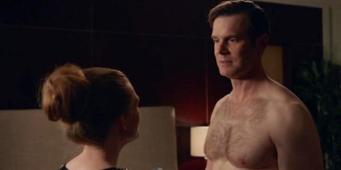 I Love Bobby Nash, But Peter Krause's Best Role is Actually in a Canceled Shonda Rhimes TV Show