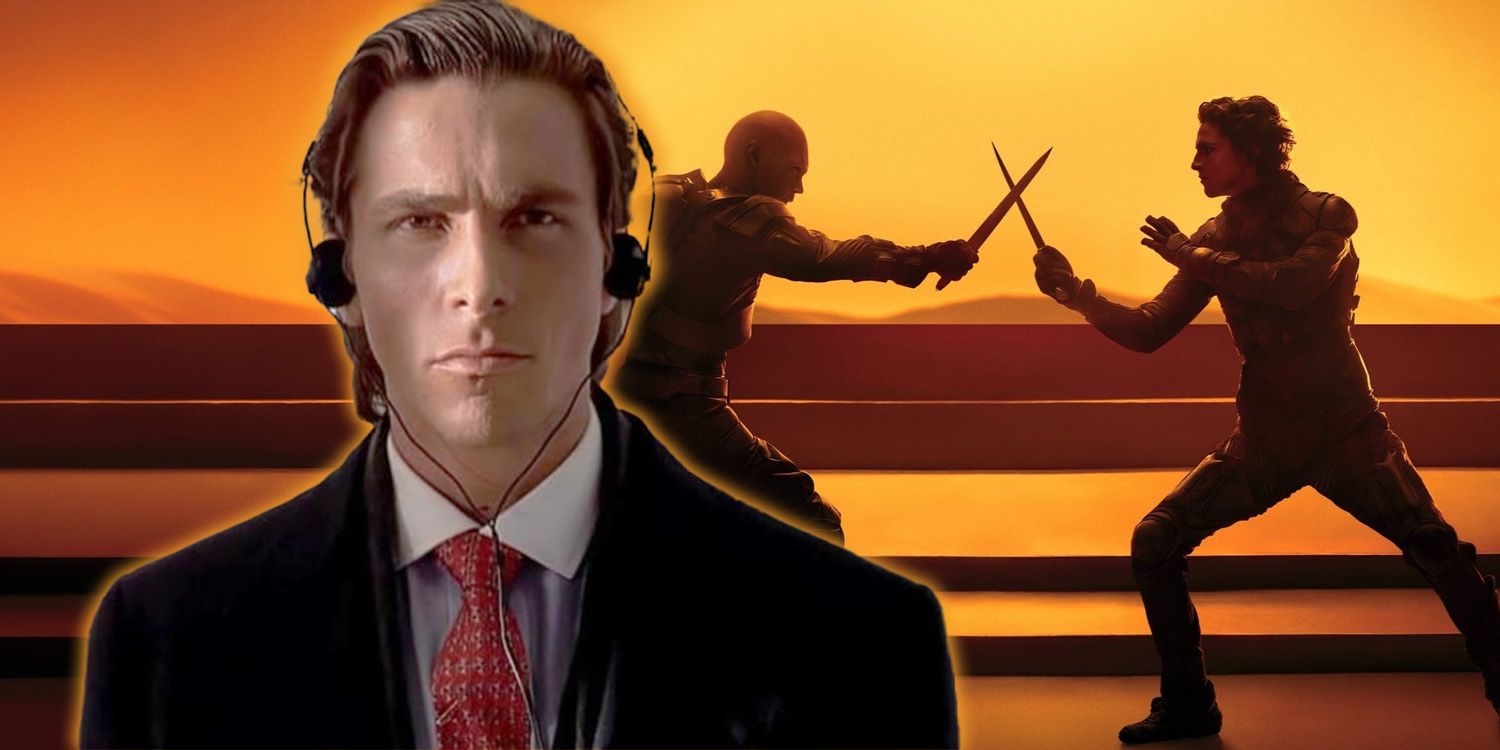 American Psycho Remake Taps Dune 2 Star as the New Patrick Bateman