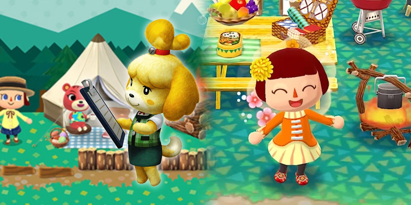 Animal Crossing Pocket Camp Complete Getting Cozy New Items In January