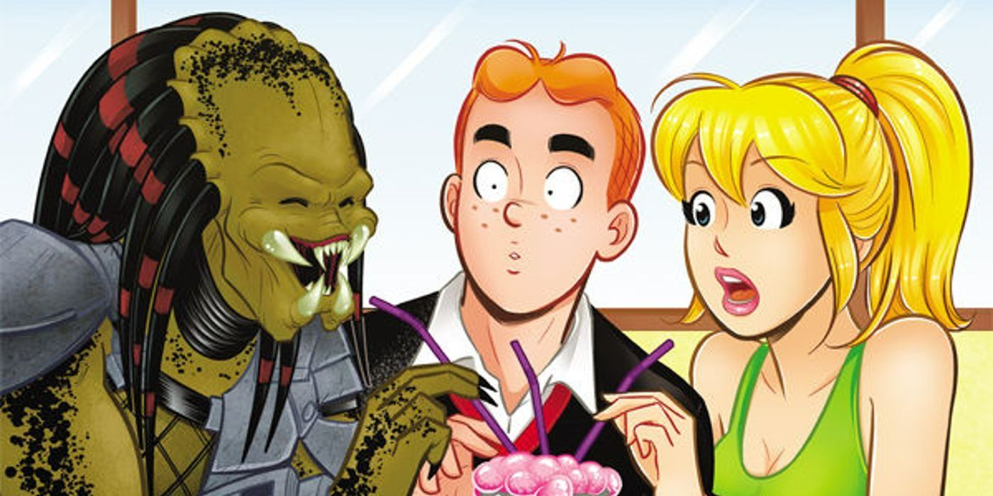 Archie Comics was the Best Comic Publisher of the 2010s