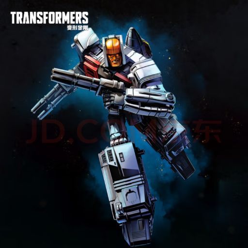 Transformers Reveals First Major Look at New 'Age of the Primes'