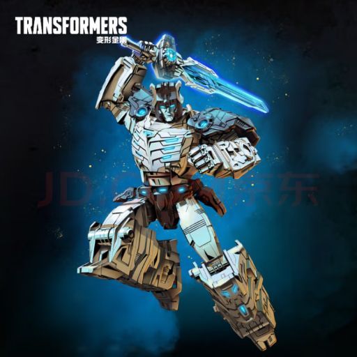 Transformers Reveals First Major Look at New 'Age of the Primes'