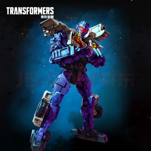 Transformers Reveals First Major Look at New 'Age of the Primes'