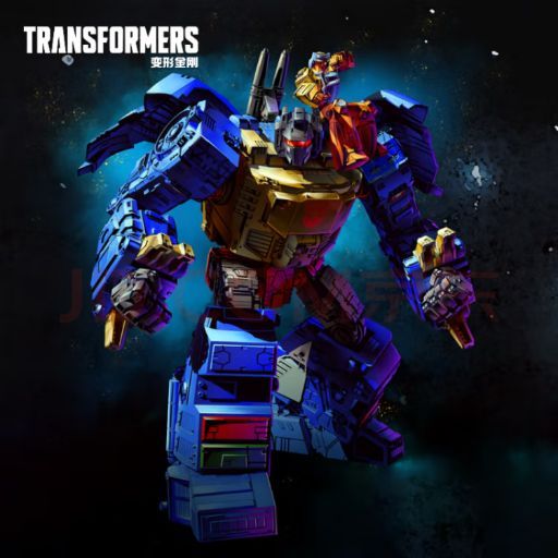 Transformers Reveals First Major Look at New 'Age of the Primes'