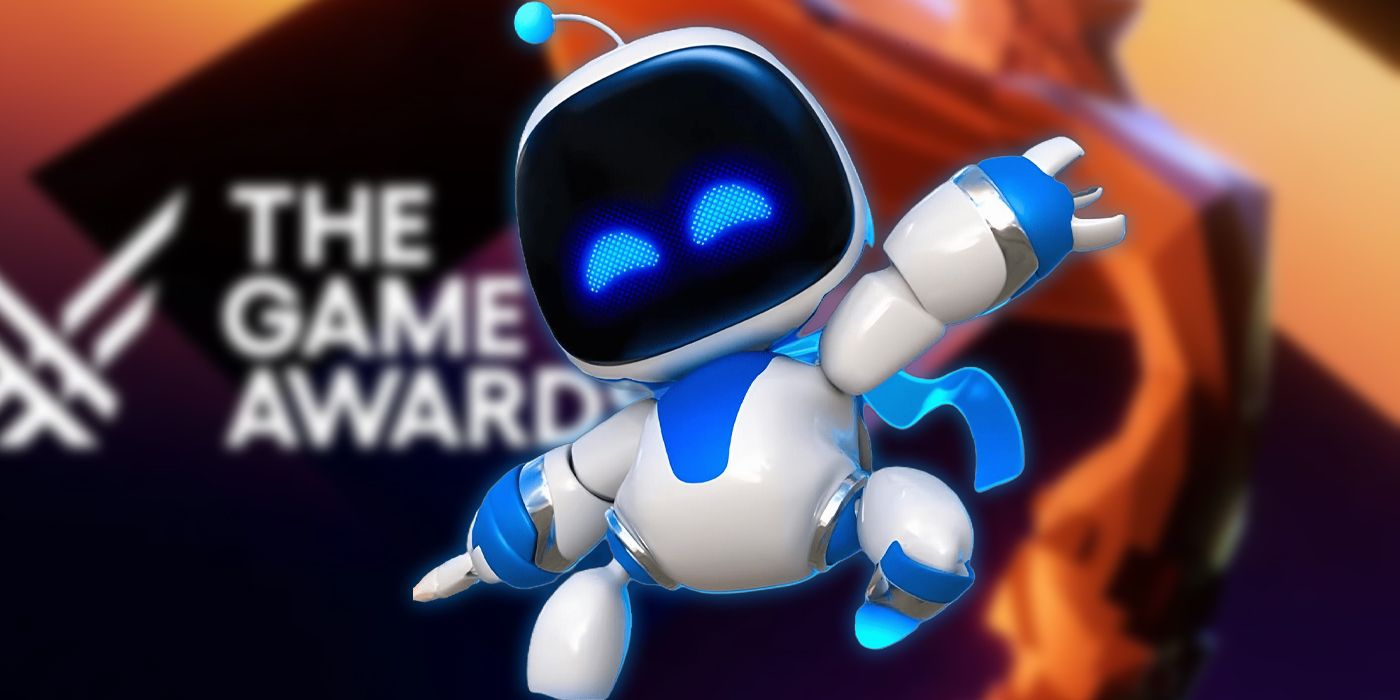 ASTRO BOT Claims Victory While Horror Games Face Surprising Setback at 2024 Game Awards