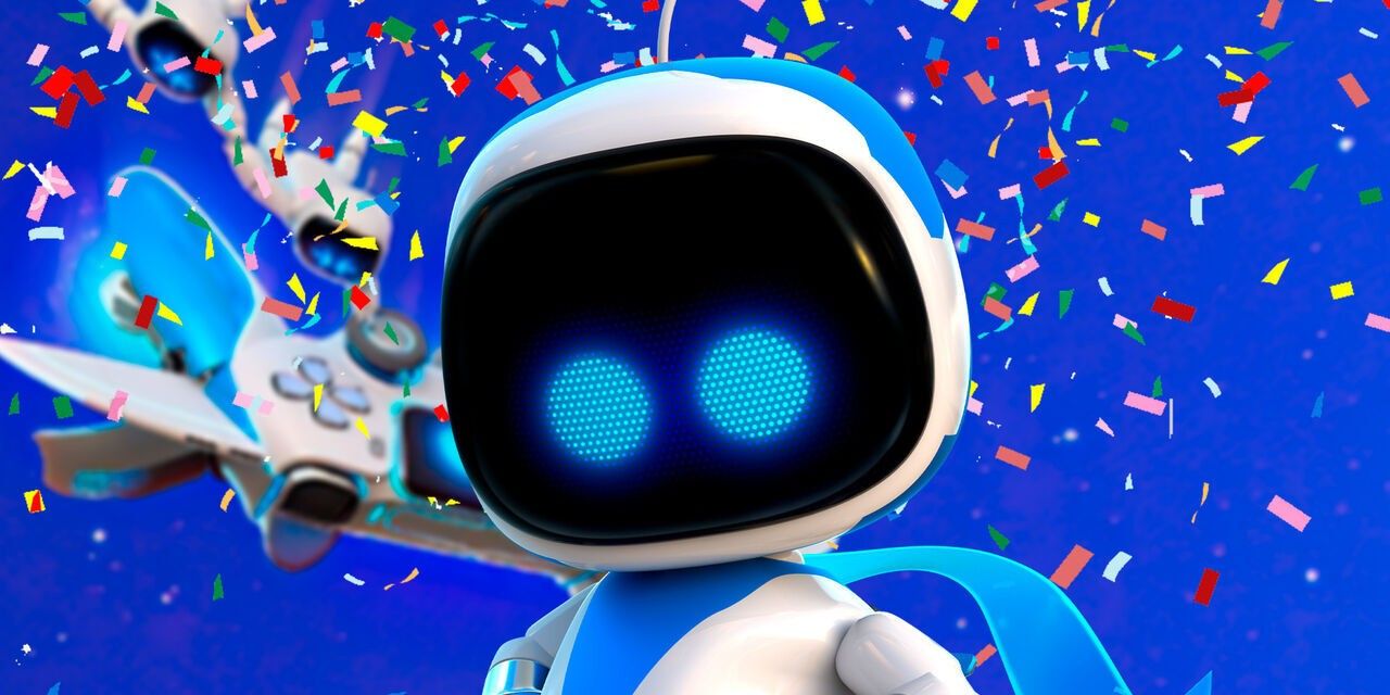 TGA 2024 Astro Bot Wins Game of the Year