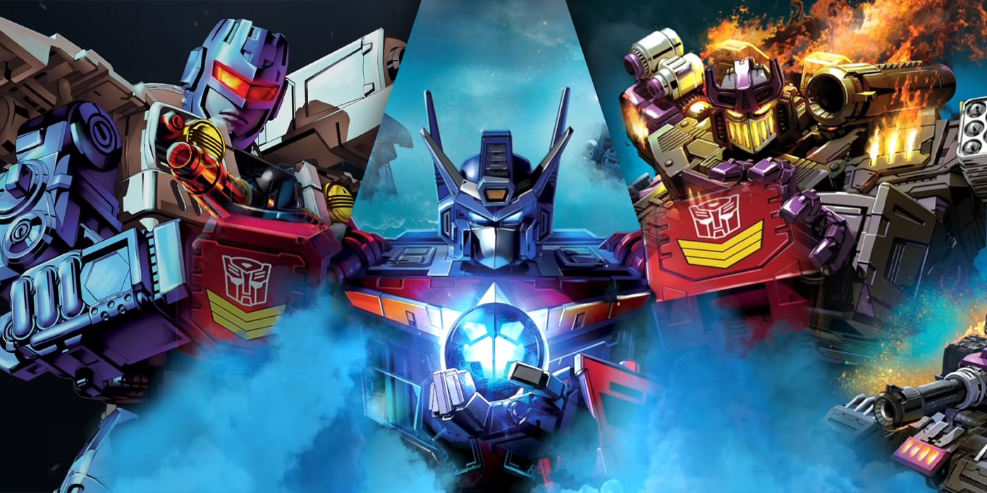 New Transformers: Age of the Primes Series Gets Exciting Update With 'Awaken the Primes'