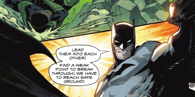 Batman - Santa Claus: Silent Knight Returns #3 Review: A Thrill of Hope