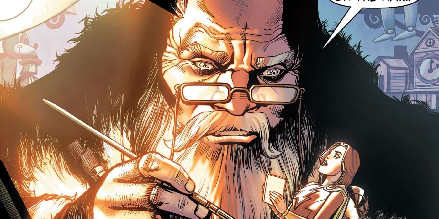 Batman - Santa Claus: Silent Knight Returns #3 Review: A Thrill of Hope