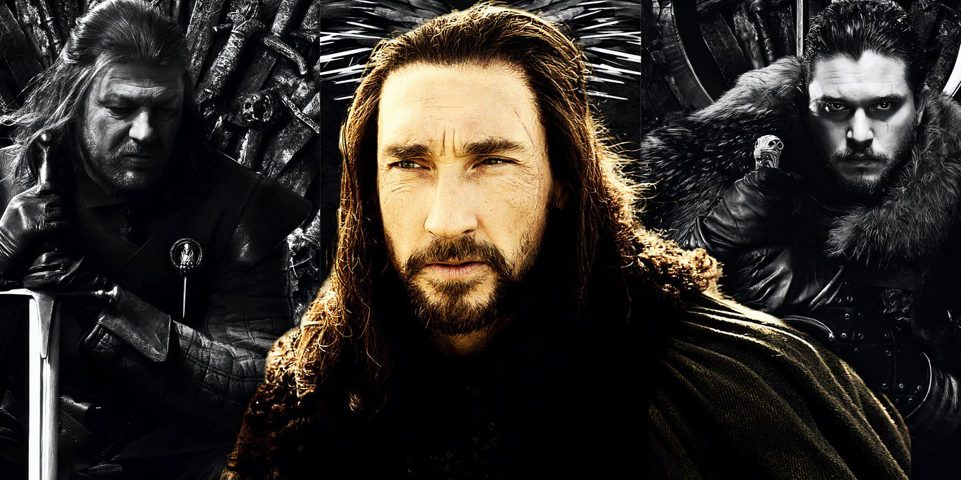 Was Benjen Stark a White Walker? The Game of Thrones Character's Story ...