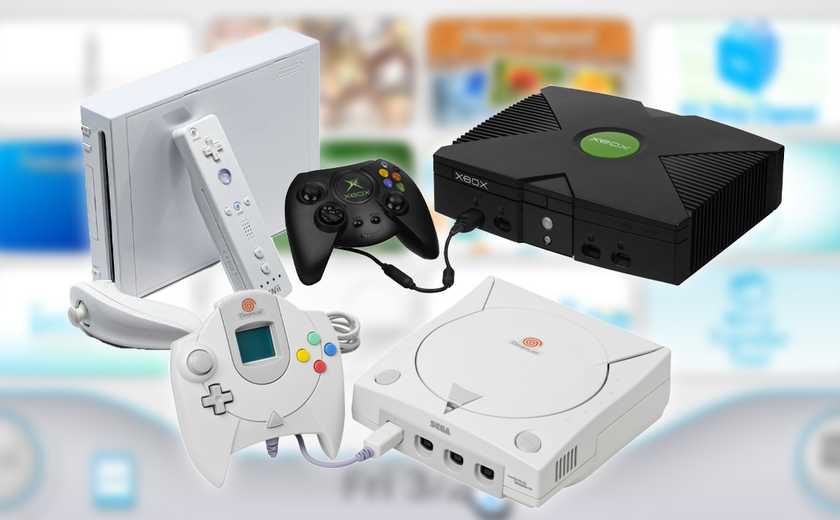 The 10 Best 8-Bit Video Game Consoles