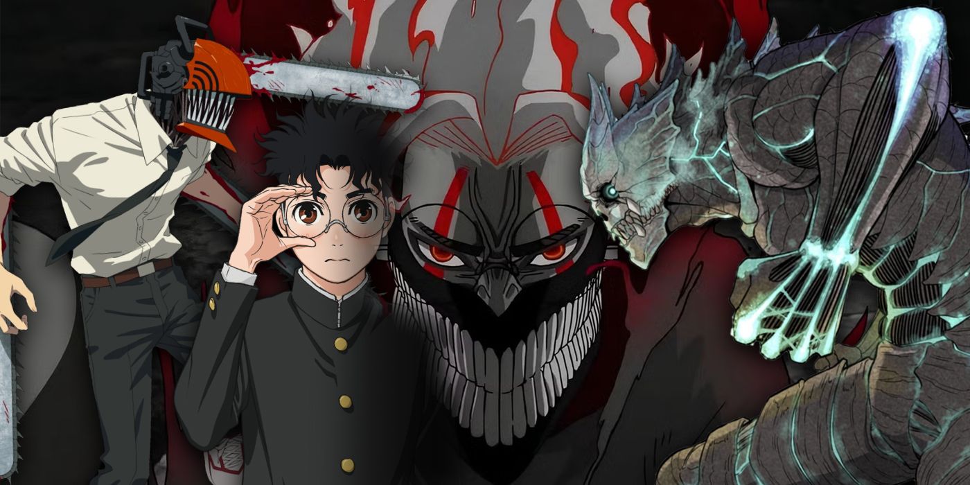 10 Coolest New Gen Shonen Anime Transformations, Ranked